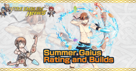 Summer Gaius Image