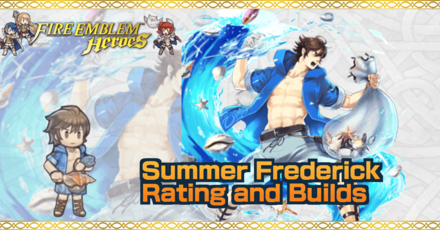 FEH Summer Frederick Banner