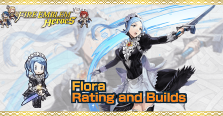 FEH Flora Banner