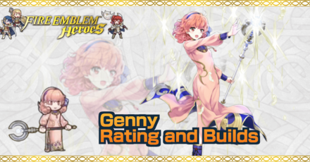 FEH Genny Banner