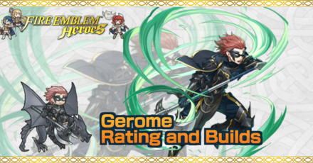 FEH Gerome Banner