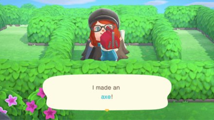 ACNH - May Day Maze 2022 Guide 7