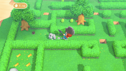 ACNH - May Day Maze 2022 Guide 5