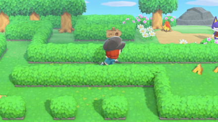 ACNH - May Day Maze 2022 Guide 6