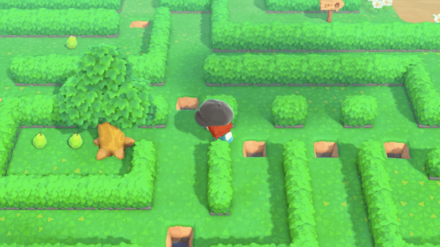 ACNH - May Day Maze 2022 Guide 8