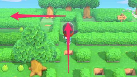 ACNH - May Day Maze 2022 Guide 2