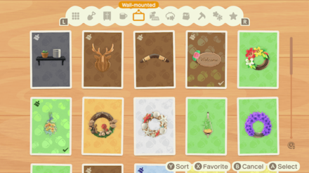 Wildest Dreams Diy Recipe Set Acnh Animal Crossing New Horizons Switch Game8