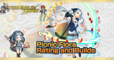 Picnic Flora Image