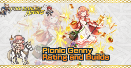 Picnic Genny Image