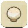 Round Mushroom Image