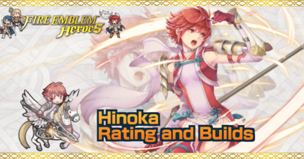 FEH Hinoka Banner