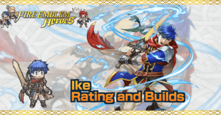 Legendary Ike Builds and Best IVs