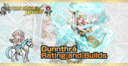 Gunnthrá Image
