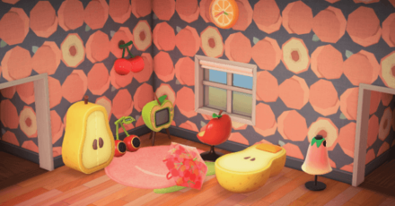 ACNH - Fruit Items header