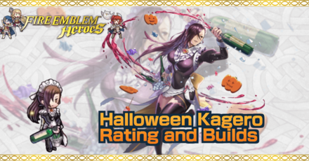 Halloween Kagero Image