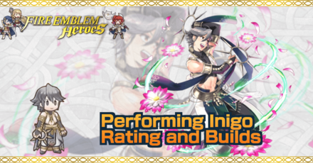 FEH Performing Inigo Banner