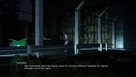 FINAL FANTASY XV_Chapter V_Hexatheon