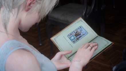 FINAL FANTASY XV_Luna