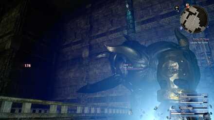 FINAL FANTASY XV_Iron Giant