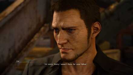 FINAL FANTASY XV_cor leonis