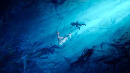 FINAL FANTASY XV_Luna x Noct