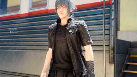 FINAL FANTASY XV_Cartanica