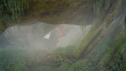 FINAL FANTASY XV_Engine starts