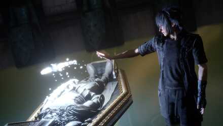 FINAL FANTASY XV_royal arms