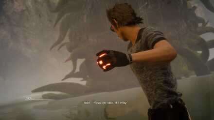 FINAL FANTASY XV_Malboro fight