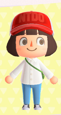 ACNH - Sample Everyday Outfit