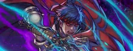 FEH Fallen Ike Banner