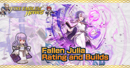 Fallen Julia Image