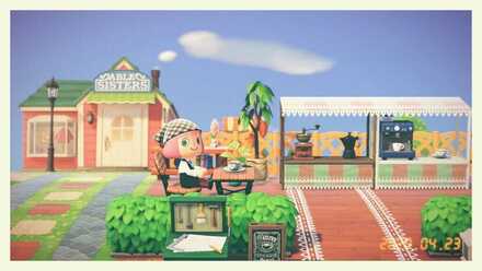 Top Custom Design Patterns For Flags Signs And Decorations Acnh Animal Crossing New Horizons Switch Game8