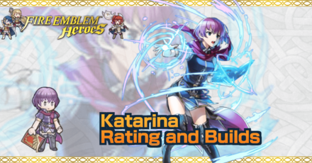 FEH Katarina Banner