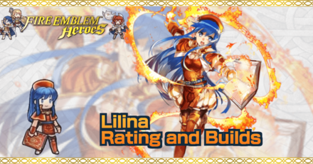 FEH Lilina Banner