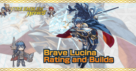 Brave Lucina Image