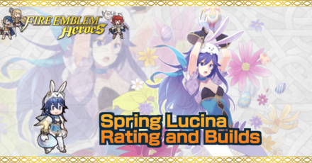 Spring Lucina Image