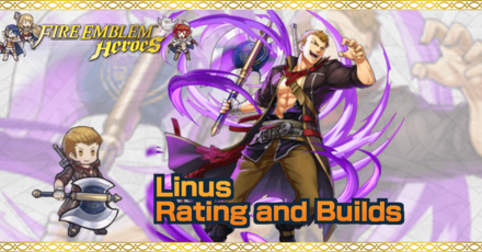 FEH Linus Banner