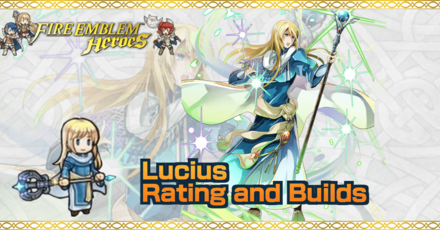 FEH Lucius Banner