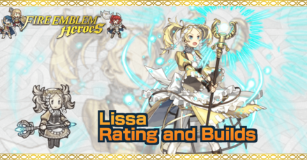 FEH Lissa Banner