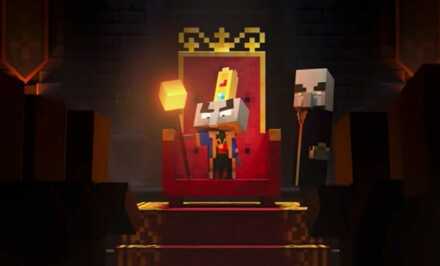 Minecraft: Bosses