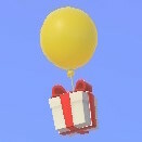 ACNH - Yellow Balloon