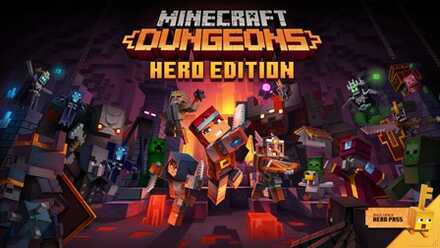 What Is Minecraft Dungeons Hero Edition What Is The Hero