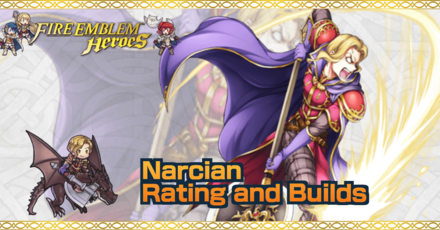 FEH Narcian Banner