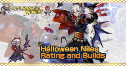 FEH Halloween Niles Banner
