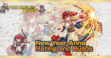 FEH New Year Anna Banner