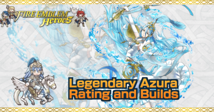 Legendary Azura Image