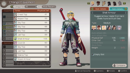 Everything You Need To Know About Stats And Status Effects In Xenoblade  Chronicles 3