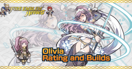 olivia fire emblem