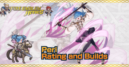 FEH Peri Banner